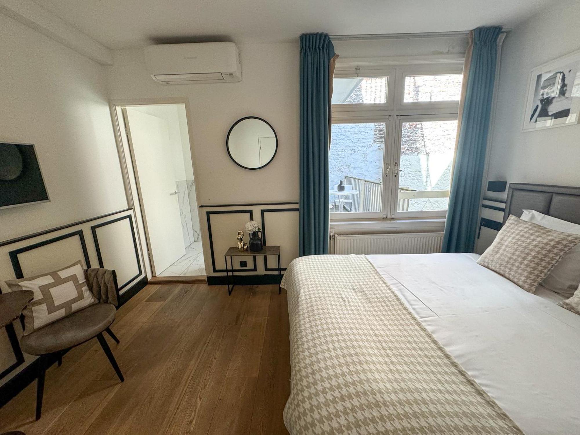 Yourbnb Suites Haarlemmerstraat Amsterdam Luaran gambar