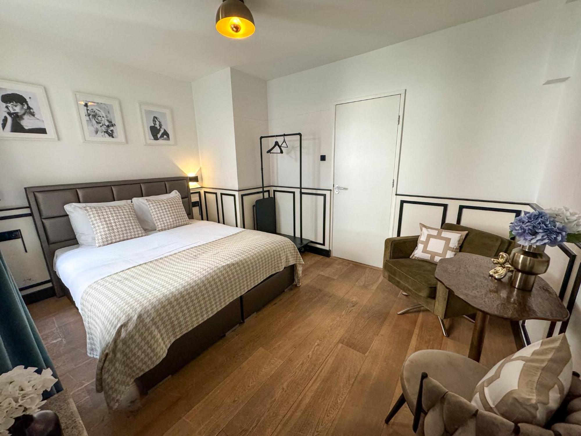 Yourbnb Suites Haarlemmerstraat Amsterdam Luaran gambar