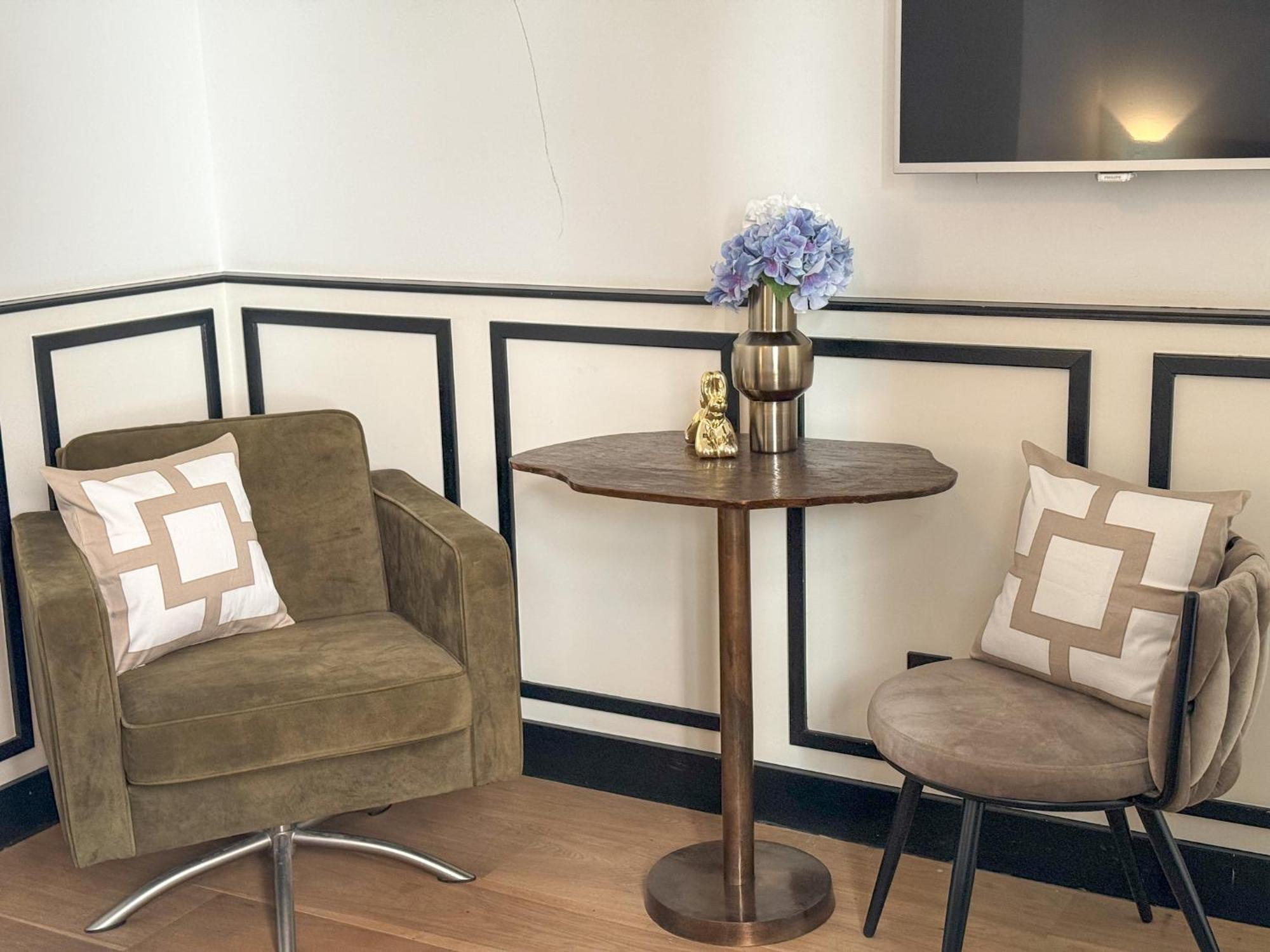 Yourbnb Suites Haarlemmerstraat Amsterdam Luaran gambar