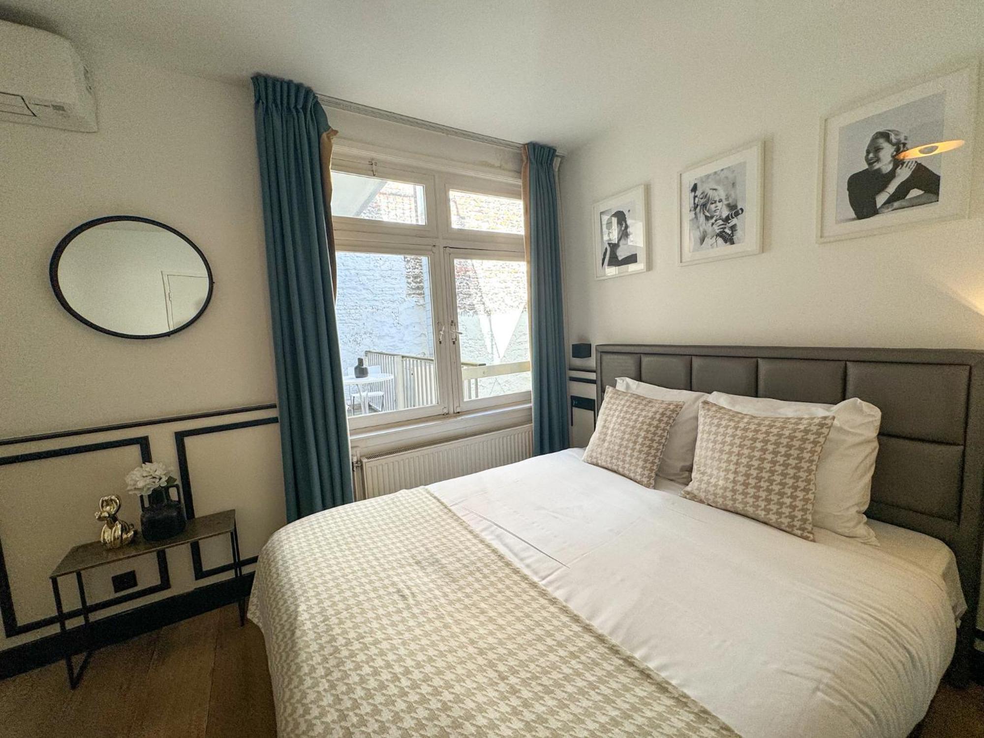 Yourbnb Suites Haarlemmerstraat Amsterdam Luaran gambar